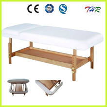 Wooden Adjustable Examination Bed (THR-WTS001)